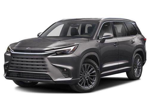 Cloudburst Gray 2026 Lexus TX 350 Premium