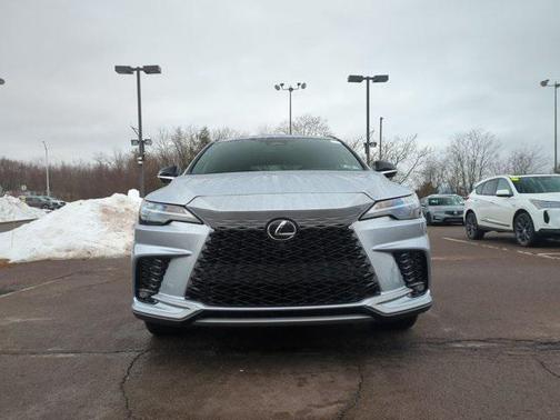 2026 Lexus RX 350 F SPORT Design