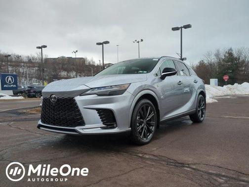 2026 Lexus RX 350 F SPORT Design