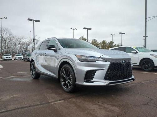 2026 Lexus RX 350 F SPORT Design