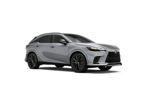 2026 Lexus RX 350 F SPORT Design