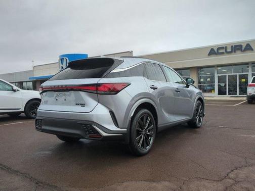 2026 Lexus RX 350 F SPORT Design