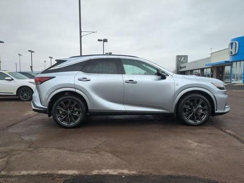 2026 Lexus RX 350 F SPORT Design