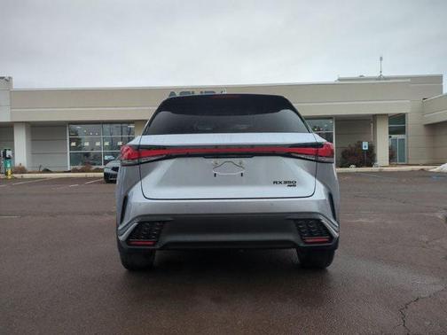 2026 Lexus RX 350 F SPORT Design