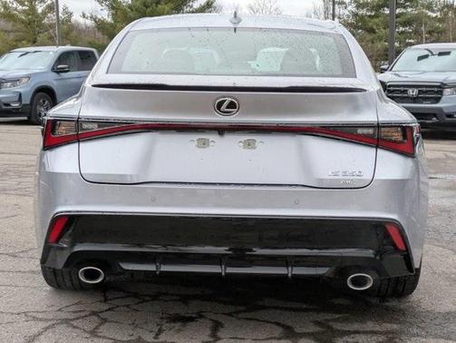 2025 Lexus IS 350 F Sport