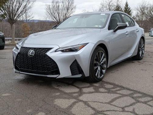 2025 Lexus IS 350 F Sport