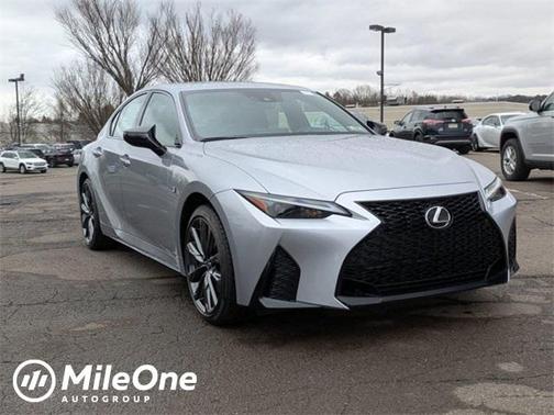 2025 Lexus IS 350 F Sport