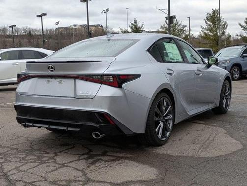2025 Lexus IS 350 F Sport