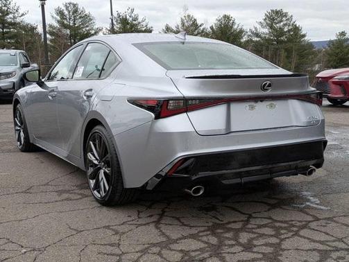 2025 Lexus IS 350 F Sport