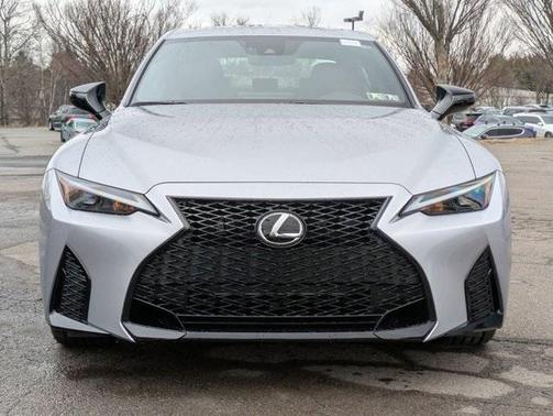 2025 Lexus IS 350 F Sport