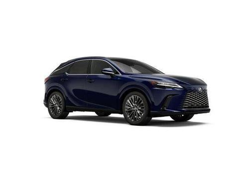 Nightfall Mica 2026 Lexus RX 350 Luxury