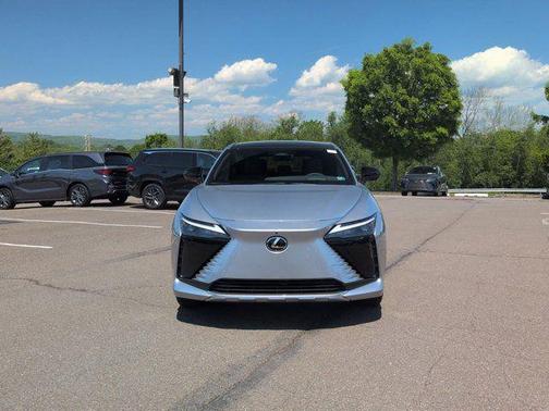 Iridium 2026 Lexus RZ 450e Premium