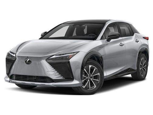 Iridium 2026 Lexus RZ 450e Premium