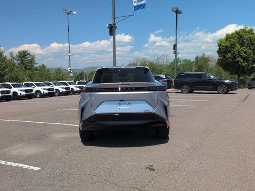 Iridium 2026 Lexus RZ 450e Premium