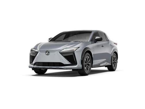 Iridium 2026 Lexus RZ 450e Premium