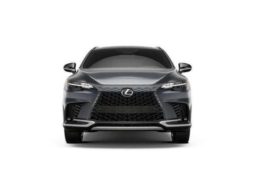 Cloudburst Gray 2026 Lexus RX 350h F SPORT Design