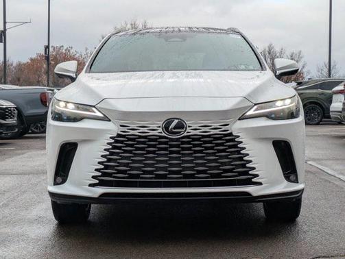 2026 Lexus RX 350 Base