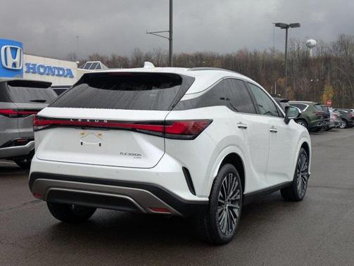 2026 Lexus RX 350 Base