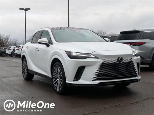 2026 Lexus RX 350 Base