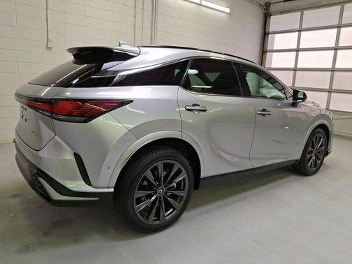 2024 Lexus RX 350 F SPORT Handling