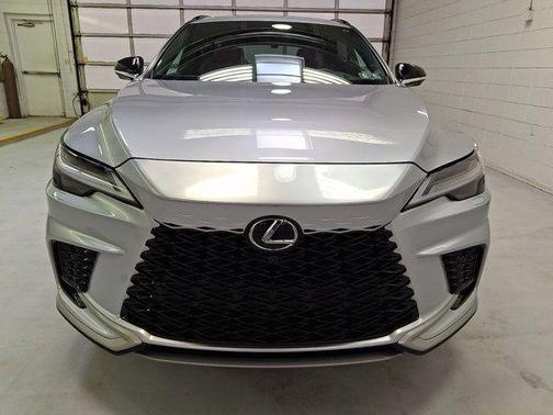 2024 Lexus RX 350 F SPORT Handling