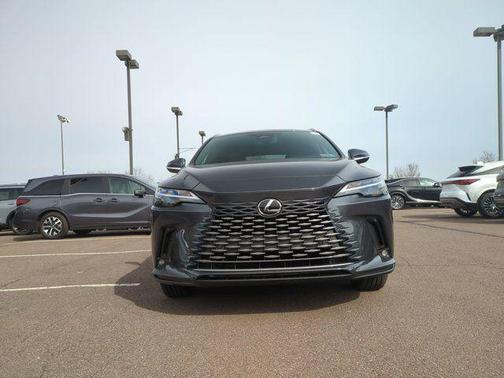 Cloudburst Gray 2026 Lexus RX 350 Premium