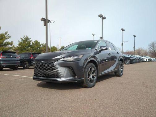 Cloudburst Gray 2026 Lexus RX 350 Premium