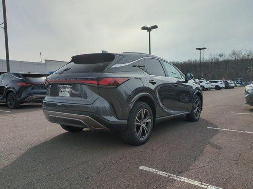 Cloudburst Gray 2026 Lexus RX 350 Premium