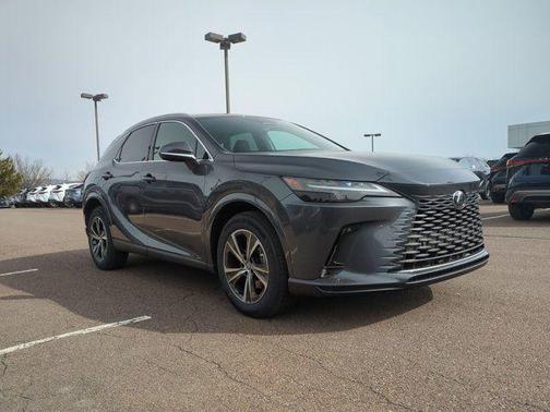 Cloudburst Gray 2026 Lexus RX 350 Premium
