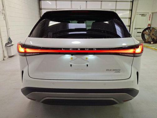 White Pearl 2025 Lexus RX 350 Premium