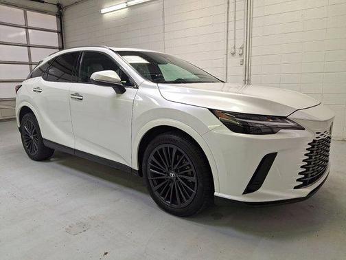 White Pearl 2025 Lexus RX 350 Premium