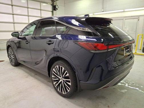 Mica 2025 Lexus RX 350h Premium Plus