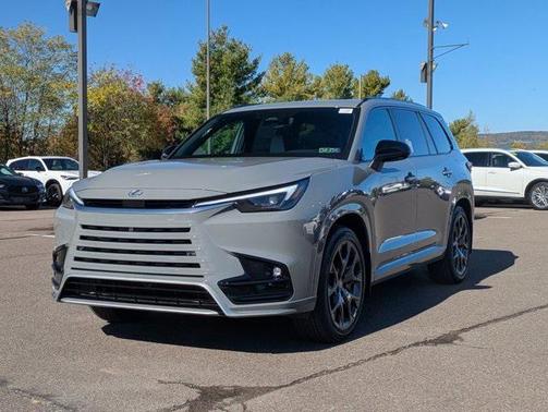 2026 Lexus TX 500h F SPORT Premium