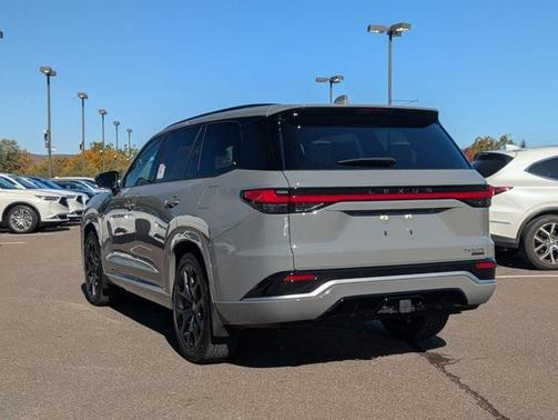 2026 Lexus TX 500h F SPORT Premium