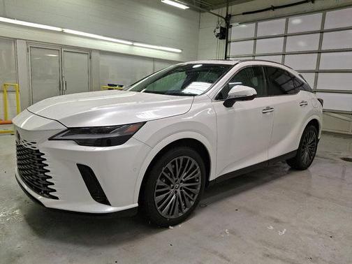 2023 Lexus RX 350 Luxury