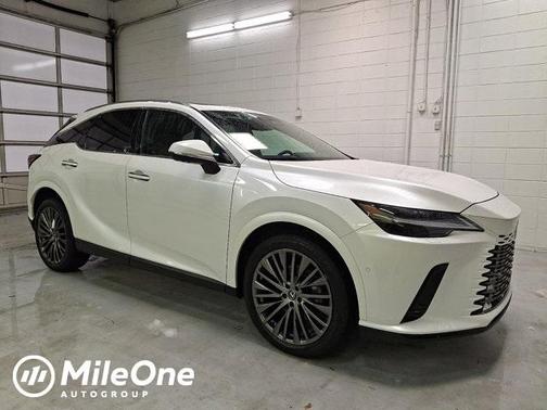 2023 Lexus RX 350 Luxury