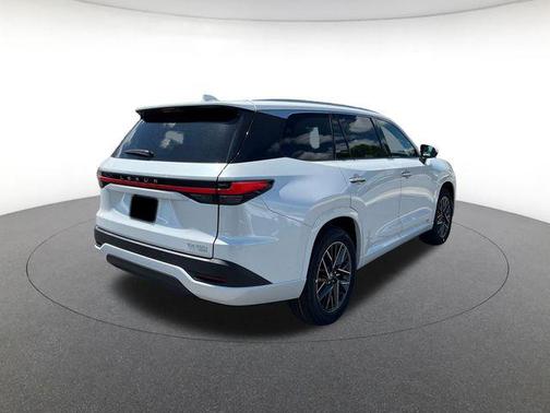 Pearl 2026 Lexus TX 350 Base