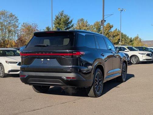 2026 Lexus TX 350 Base