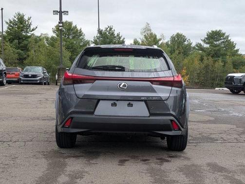 2025 Lexus UX 300h Base