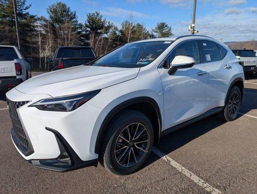 2026 Lexus NX 450h+ Premium