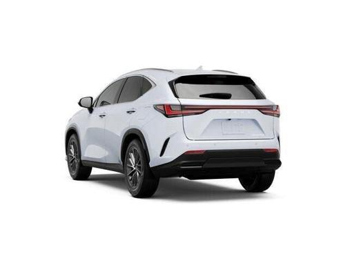 2026 Lexus NX 450h+ Luxury