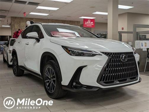 2026 Lexus NX 450h+ Luxury