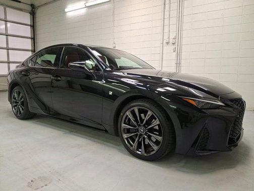 Caviar 2024 Lexus IS 350 Base