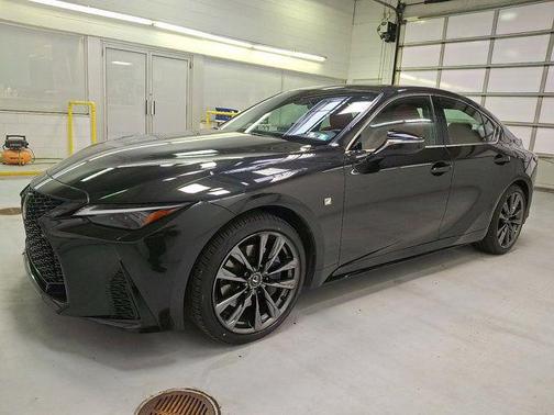 Caviar 2024 Lexus IS 350 Base