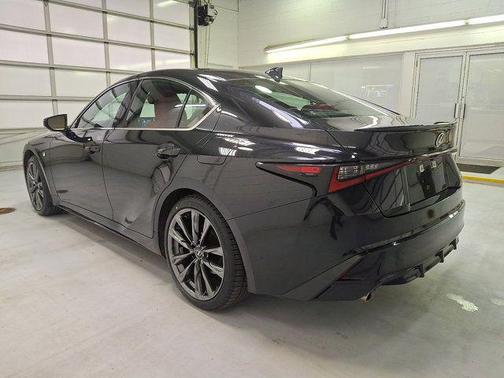 Caviar 2024 Lexus IS 350 Base