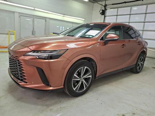 2024 Lexus RX 350 Base