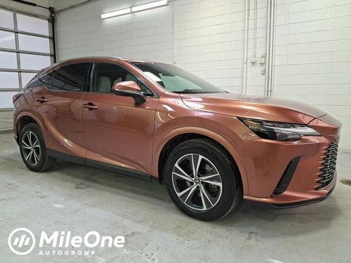 2024 Lexus RX 350 Base