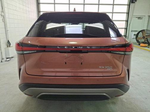2024 Lexus RX 350 Base