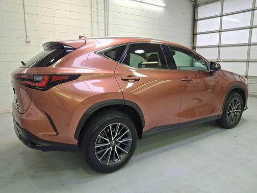 Copper 2025 Lexus NX 350 Premium
