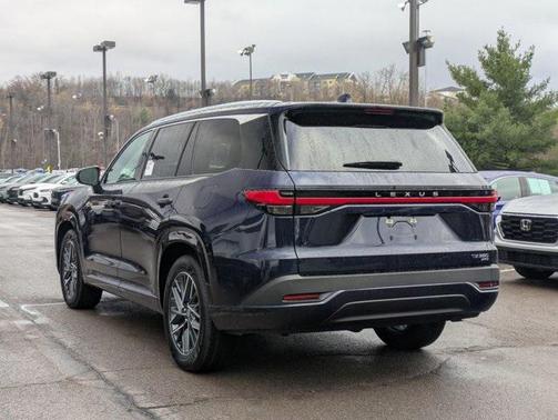 2026 Lexus TX 350 Base